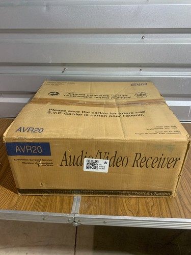 Harman kardon avr 5 1 - harman,
