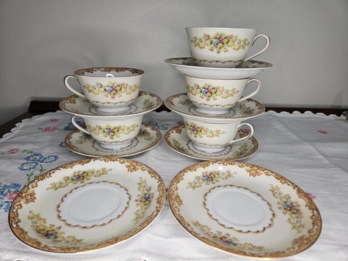 Lot vintage jyoto - 5,