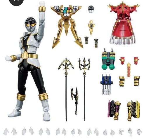 Bandai shodo super - **,