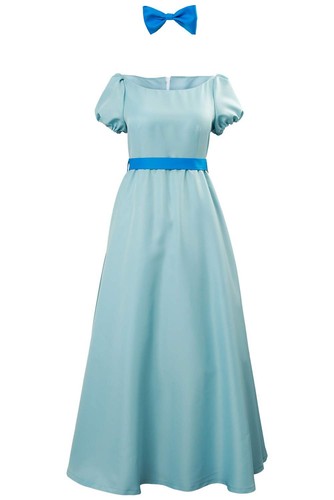 Wendy costume cosplay dress - wendy,
