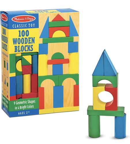 Melissa doug toy wooden - &,