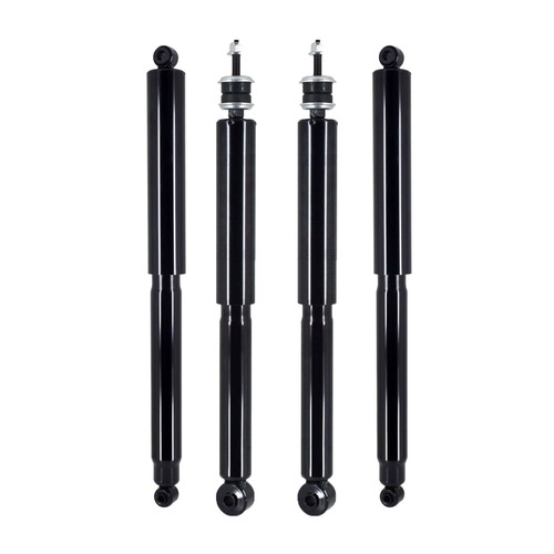 Front rear shocks kit 4pcs - 4pcs, set