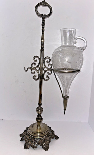Vintage wine dispenser - wine, dispenser/aerator