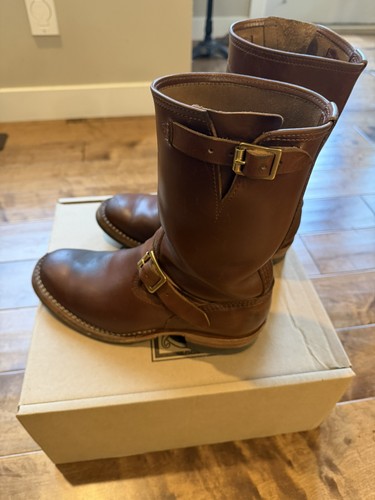 Wesco mister lou engineer - wesco,
