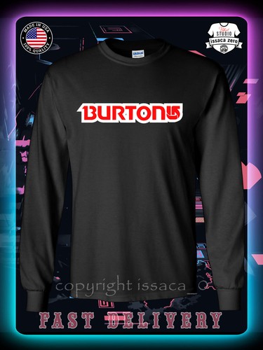 New burton snowboards - burton, logo
