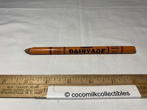 Vintage 1940 lead pencil - vintage, 1940's