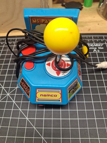Namco pacman plug and - namco,