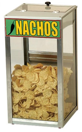 New nacho peanut - new, nacho/peanut/popcorn