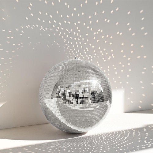 Yescom large disco ball - 16",