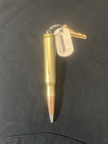 Cal bmg key ring and - cal,