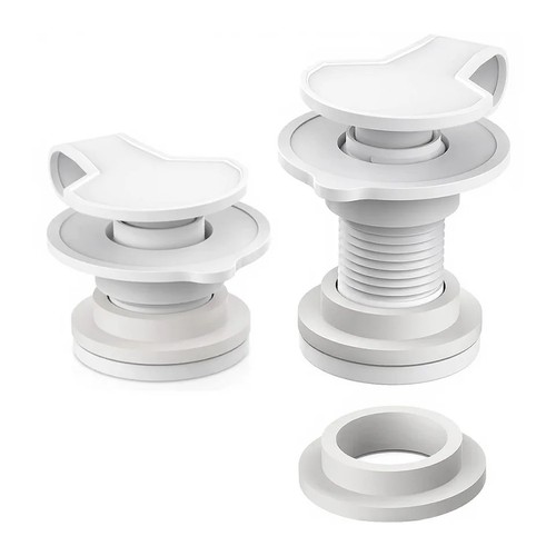 Cooler drain plug replacement - drain,