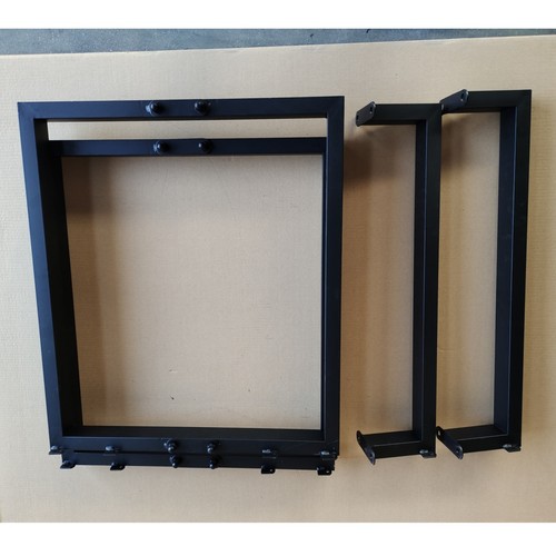 Desk legs metal table - table,