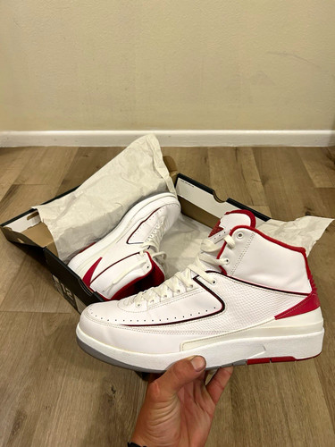 Air jordan retro - air, 2