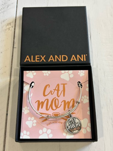 Alex and ani cat mom - ani,