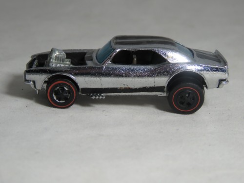 1969 hot wheels - wheels, redline