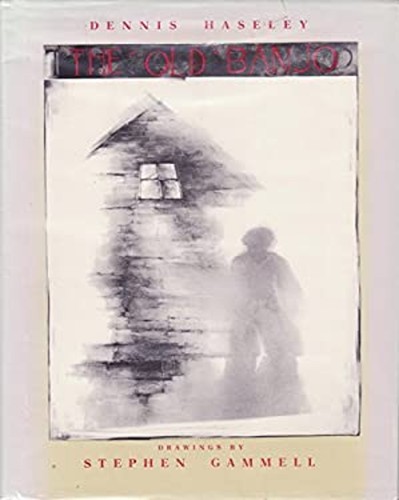 The old banjo hardcover - banjo, dennis