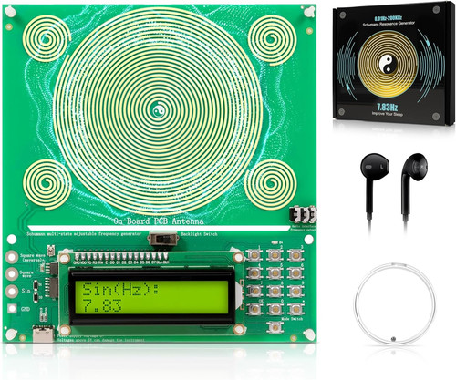 Frequency generator for - frequency,