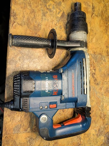 Bosch 11248evs rotary hammer - bosch,