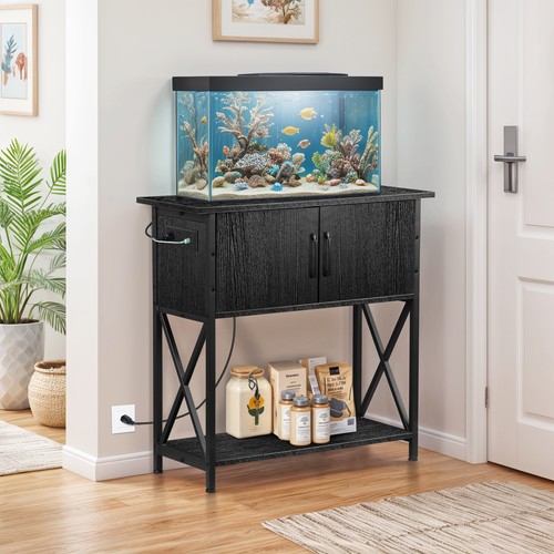 Aquarium stand metal frame - stand,