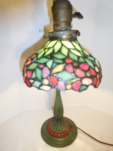 Antique vintage tiffany style - antique/vintage,