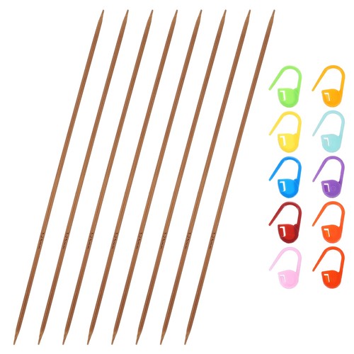 Pcs 25mm bamboo knitting - 8,