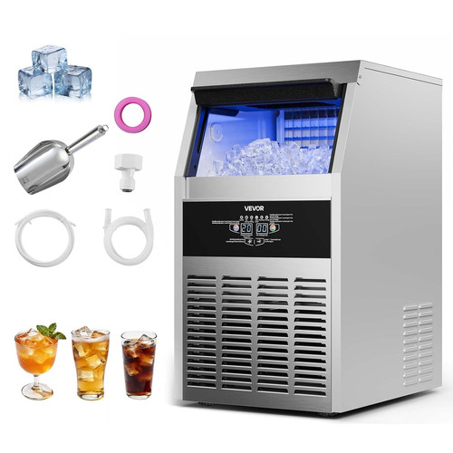 Commercial ice maker machine - commercial,