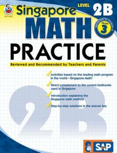 Singapore math practice - math, practice,
