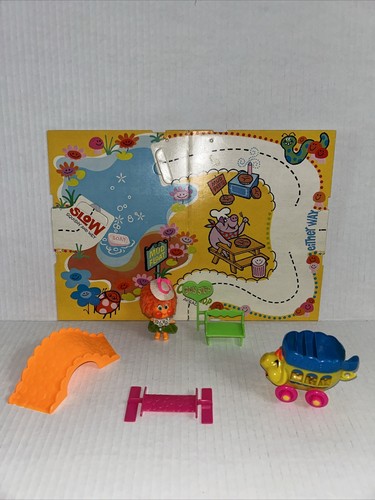 Vintage 1969 mattel upsy - 1969,