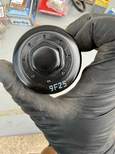 Oil filter for - , genuine