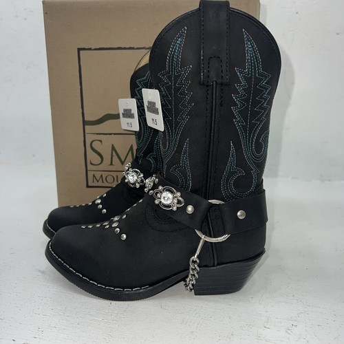 New children black smoky - new,