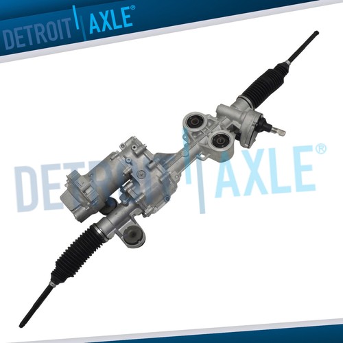 Electric rack and pinion - electric,