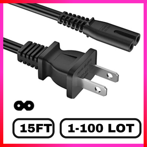 Lot 100 prong - prong, power