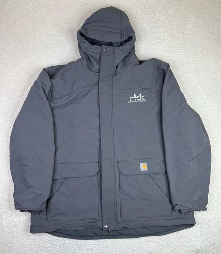 Carhartt super dux coat - super, mens