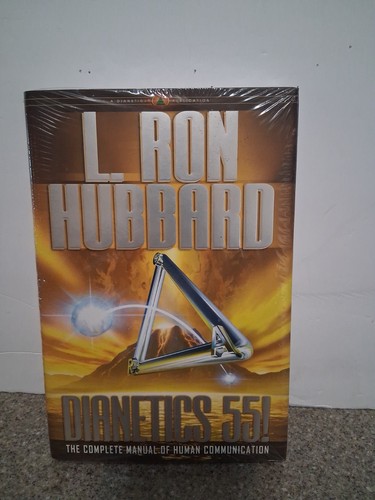 Dianetics the complete - dianetics,