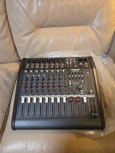 Mackie dfx12 12x2 analog - mackie,