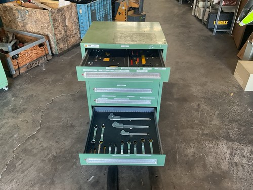 Stanley vidmar draw - 7, tool