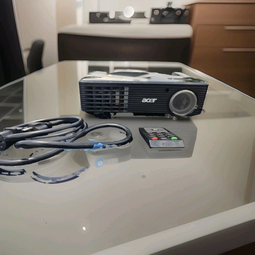 Acer x1261p dlp projector - dlp,