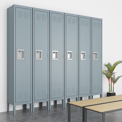 Metal lockers storage - metal,