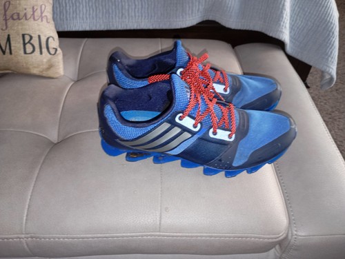 Adidas springblade blue - adidas,