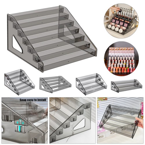 Acrylic card display - acrylic, stand