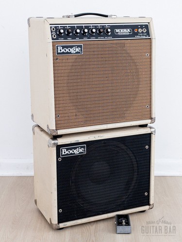 1981 mesa boogie - mesa, ii