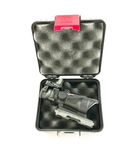 Trijicon acog dual - acog,