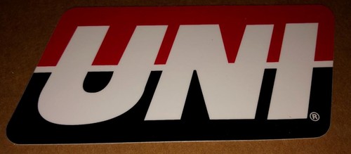 Uni motorcycle parts sticker - motorcycle,