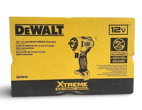 Dewalt xtreme dcf901b - dewalt,