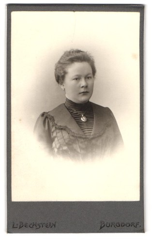 Photograph bechstein - l.,