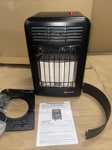 Heater 000 btu cabinet - heater,