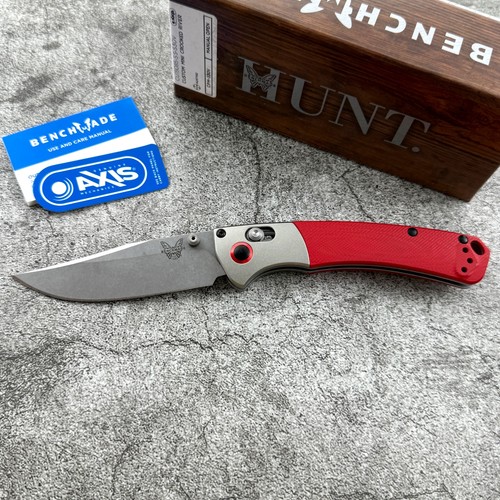 Benchmade custom mini 15085 - custom, 15085-ss