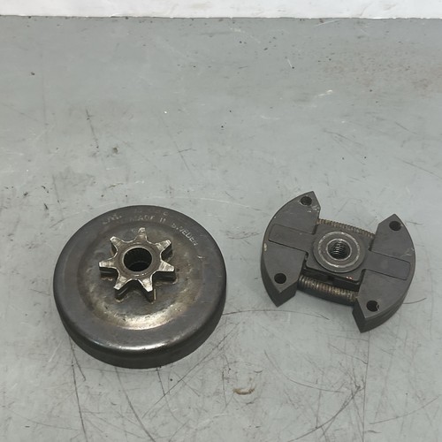 Husqvarna chainsaw clutch - husqvarna,