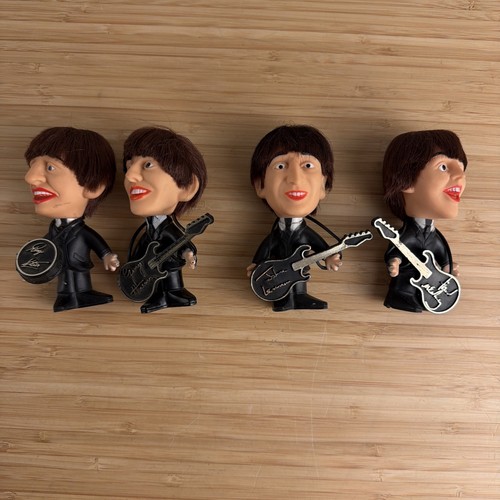 Vintage 1964 beatles remco set - vintage,
