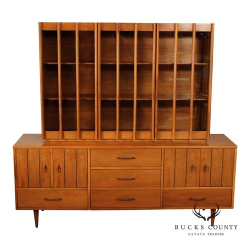 Mid century modern - century, walnut
